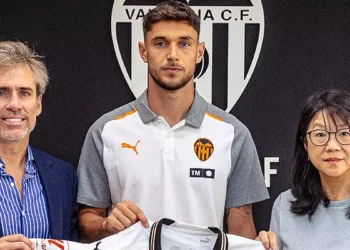 Головний конкурент Яремчука у Валенсії зазнав травми: Уго Дуро може пропустити три місяці – Футбол