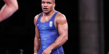 Беленюк розповів, кому присвятив свою медаль з чемпіонату світу-2023 | Боротьба |