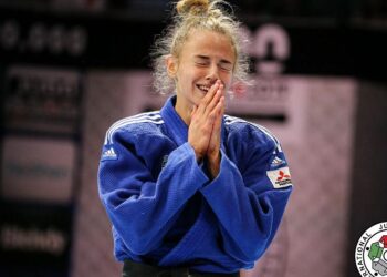 Білодід висловилася з приводу свого результату на Masters в Будапешті | Дзюдо |
