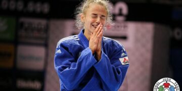 Білодід висловилася з приводу свого результату на Masters в Будапешті | Дзюдо |