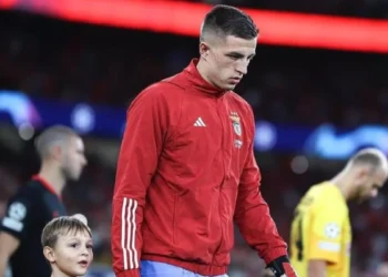 «Бенфіка продасть Трубіна легше, ніж Інтер»: Жозе Боту оцінив трансфер Трубіна – Футбол