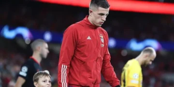 «Бенфіка продасть Трубіна легше, ніж Інтер»: Жозе Боту оцінив трансфер Трубіна – Футбол