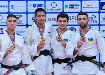 Збірна України з дзюдо виграла загальнокомандний залік на Кубку Європи-2023 | Дзюдо |
