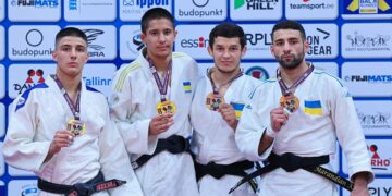 Збірна України з дзюдо виграла загальнокомандний залік на Кубку Європи-2023 | Дзюдо |