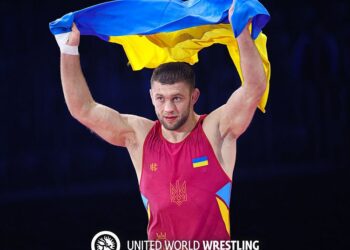 Михайлов розповів, кому присвятив свою медаль з ЧС-2023 | Боротьба |