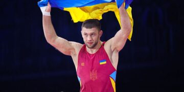 Михайлов розповів, кому присвятив свою медаль з ЧС-2023 | Боротьба |
