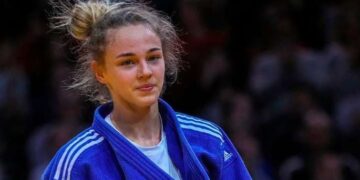 На Masters в Угорщині у Білодід бронзова медаль | Дзюдо |