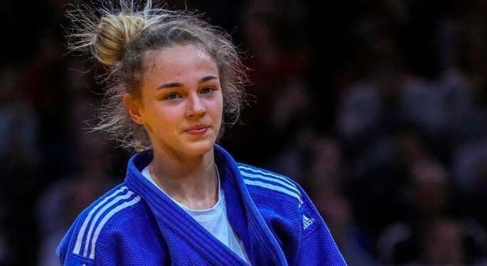 На Masters в Угорщині у Білодід бронзова медаль | Дзюдо |