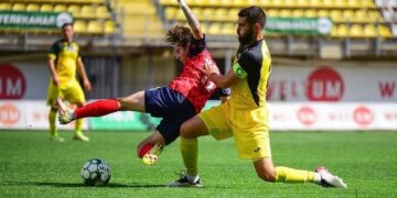 Друга ліга. Друга поспіль перемога Чайки