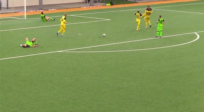 Друга ліга. Перші голи Фарми в сезоні, третя поспіль перемога Чайки