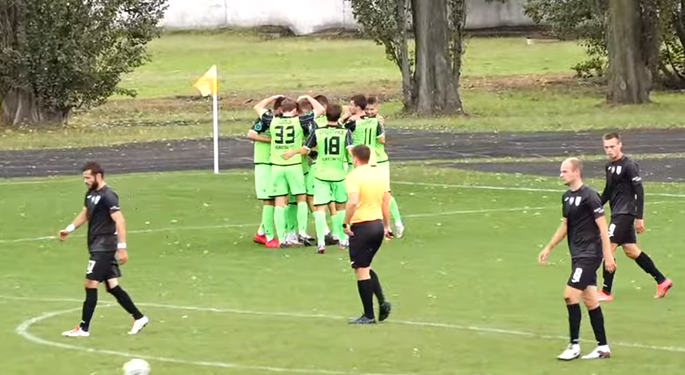 Друга перемога за останній рік. Рубікон переграв Хуст