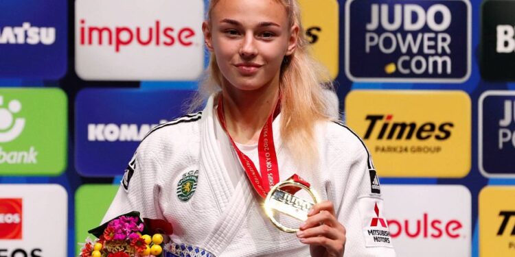 Став відомий склад збірної України з дзюдо на Masters в Будапешті | Дзюдо |