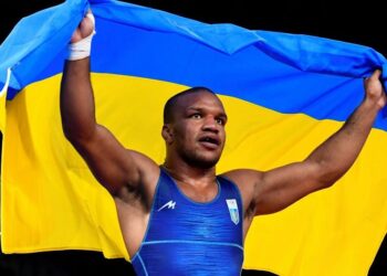 Беленюк став медалістом чемпіонату світу | Боротьба |