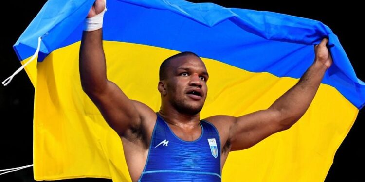 Беленюк став медалістом чемпіонату світу | Боротьба |