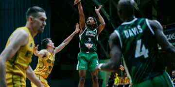 Напередодні третього тижня Суперліги Favbet: статистичні лідери та рекорди сезону – Федерація баскетболу України