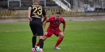 Топ-матчі у Новограді та Києві, битва аутсайдерів в Одесі та інші матчі 4 туру Другої ліги