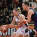 Українки за кордоном: Ягупова MVP матчу, 17 підбирань Юркевічус, дабл-дабли Путри, Балабан та Удоденко – Федерація баскетболу України
