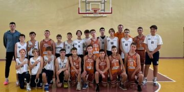 В Переяславі, Українці та Вишневому відбулись чергові матчі чемпіонату Київської області ЮБЛКО – Федерація баскетболу України