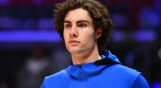 Молода зірка НБА потрапив у скандал із неповнолітньою | Баскетбол |