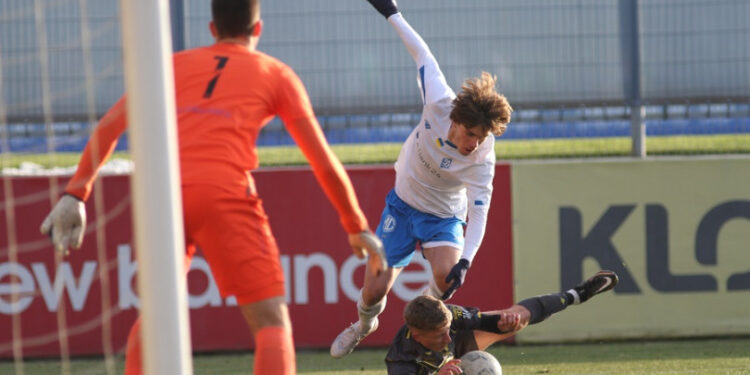 15-й тур Чемпіонату U-19 мовою чисел та фактів