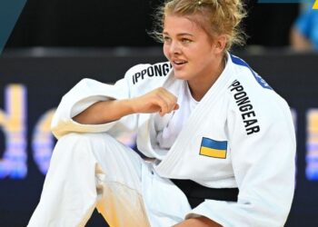 Українка Курченко виграла срібло Гран-прі в Хорватії | Дзюдо |