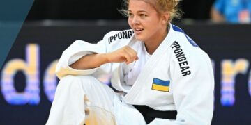 Українка Курченко виграла срібло Гран-прі в Хорватії | Дзюдо |