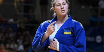 Литвиненко завоювала другу медаль України на Master в Угорщині | Дзюдо |