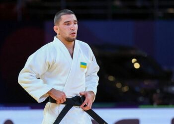 Халматов став переможцем турніру в Хорватії | Дзюдо |