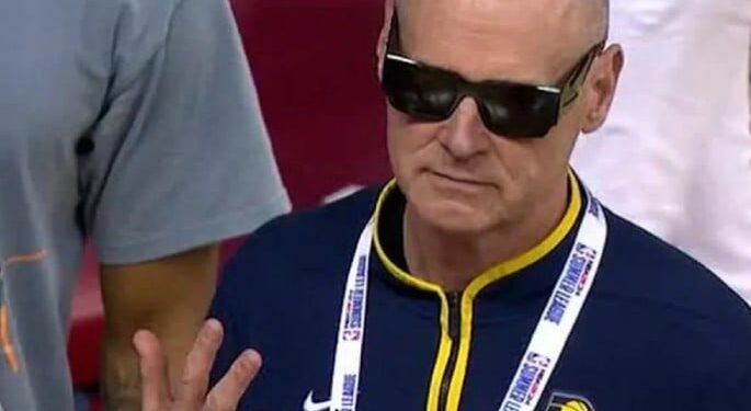 Індіана повторила власний рекорд результативності за першу половину | Баскетбол |