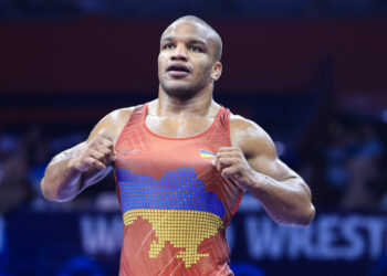 Беленюк візьме участь в Олімпійських іграх в Парижі | Боротьба |