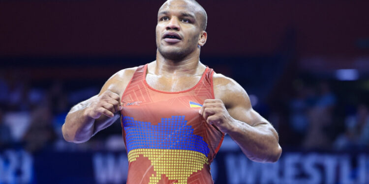 Беленюк візьме участь в Олімпійських іграх в Парижі | Боротьба |