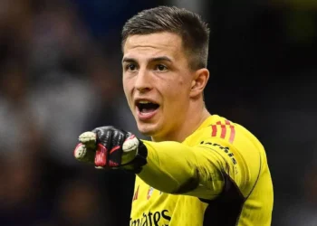 «Нервовості досі не позбувся»: в Португалії незадоволені грою Трубіна за Бенфіку, незважаючи на «сухий» матч – Футбол