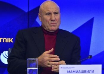 Глава спортивної боротьби росії висловився про позицію МОК | Боротьба |