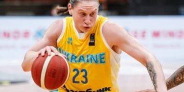 Капітан жіночої збірної України з баскетболу Ягупова отримала травму | Баскетбол |