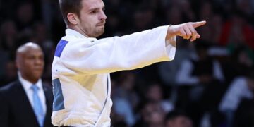 Ядов – бронзовий призер чемпіонату Європи | Дзюдо |