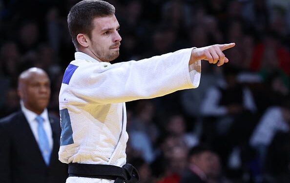 Ядов – бронзовий призер чемпіонату Європи | Дзюдо |