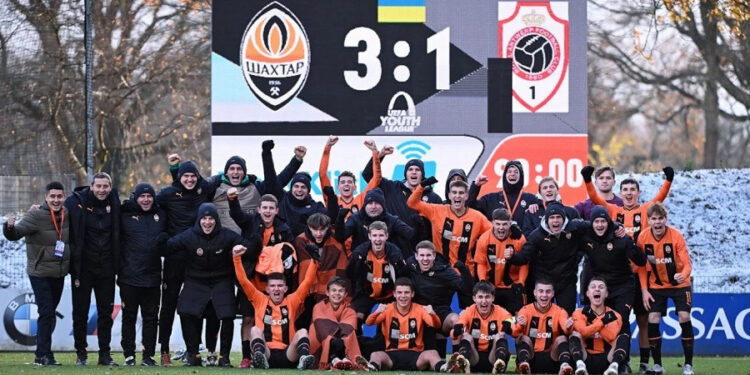 40-а європеремога юнаків України