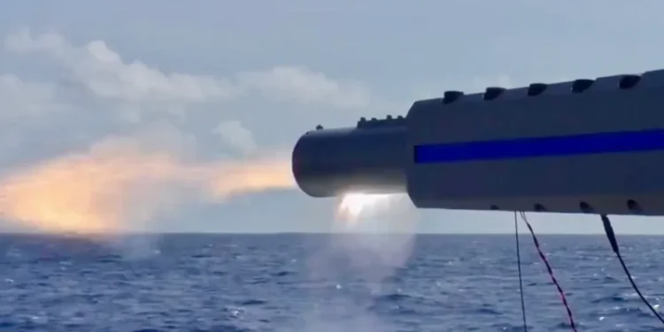 Японія вперше провела випробування рейкотрону у морі — ТЕХНОЛОГИИ