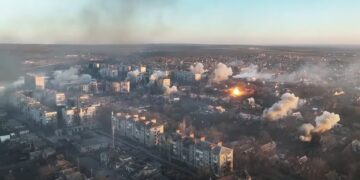 Російські війська готуються до відновлення наступу на Вугледар