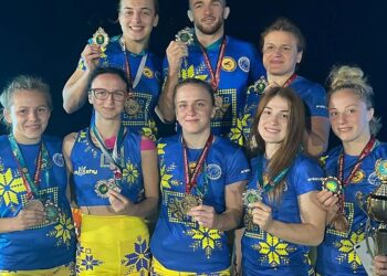 Команда України завоювала 7 медалейна фінальному етапі Світової серії-2023  | Боротьба |