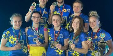Команда України завоювала 7 медалейна фінальному етапі Світової серії-2023  | Боротьба |
