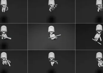 Створено штучний інтелект, який навчає роботів — ТЕХНОЛОГИИ