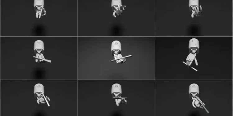 Створено штучний інтелект, який навчає роботів — ТЕХНОЛОГИИ