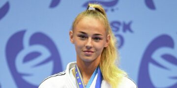 Білодід завоювала медаль в Хорватії | Дзюдо |