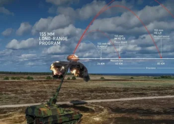 Boeing показала далекобійний снаряд Ramjet 155 з реактивним двигуном — ТЕХНОЛОГИИ