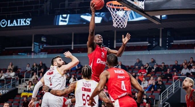 Прометей – Умана Рейєр Венецiя 89:82: огляд матчу Єврокубка | Баскетбол |