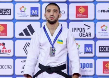 Українець Дільшот Халматов вважає свій виступ у Франції задовільним | Дзюдо |