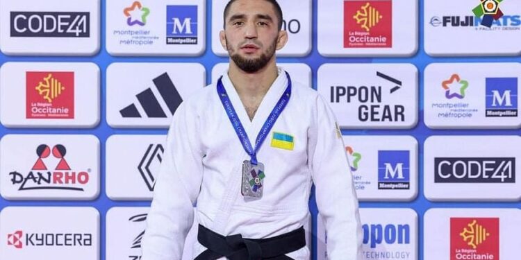 Українець Дільшот Халматов вважає свій виступ у Франції задовільним | Дзюдо |