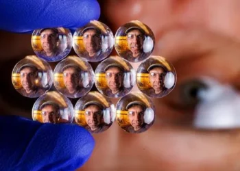 Вчені створили полотно з м’яких мікролінз зі змінним фокусом — ТЕХНОЛОГИИ