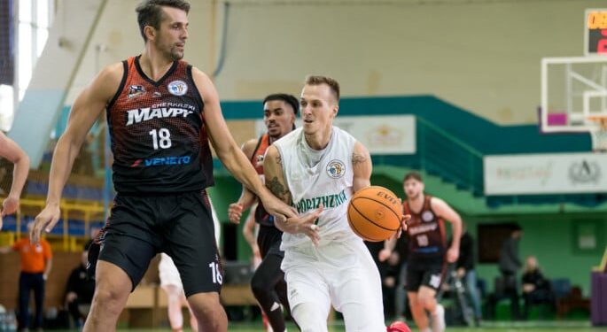 Запоріжжя переграла Черкаські Мавпи у матчі Суперліги | Баскетбол |